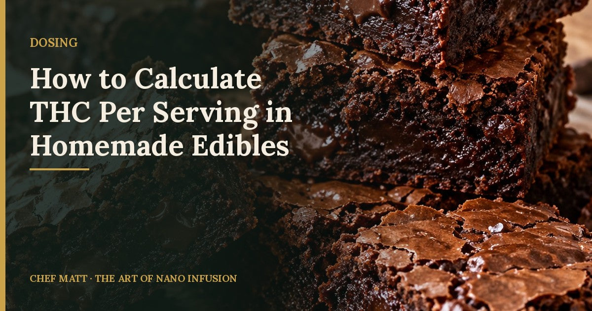 The One Tool You Need for Infused Cooking: Why a Milligram Scale Matters