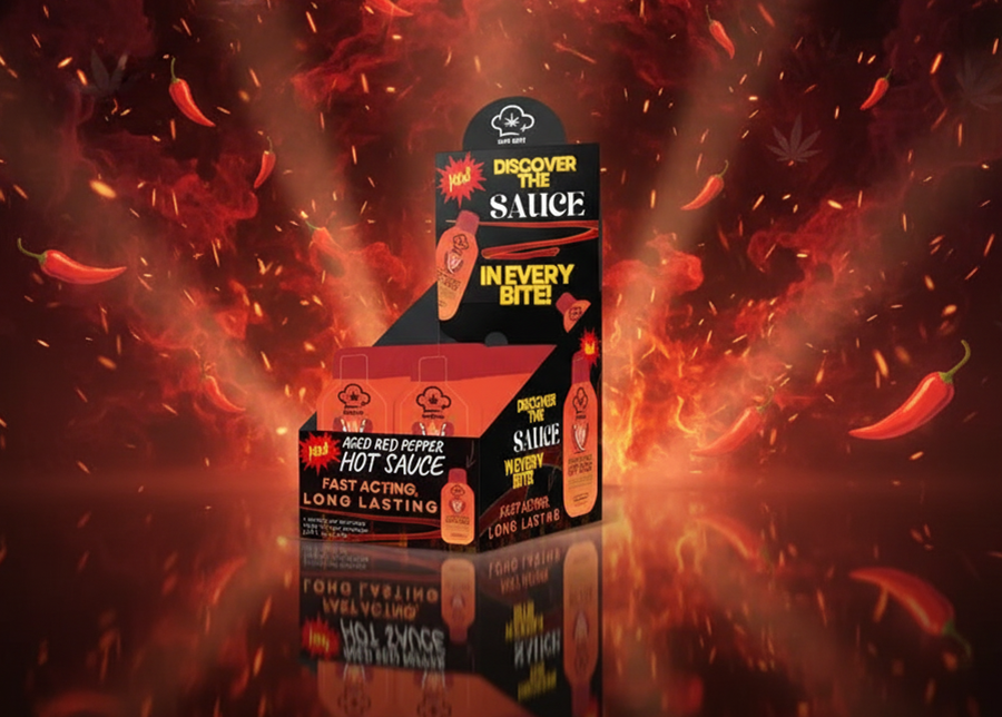 Chef Matt: Revolutionizing Cannabis Edibles with Flavor, Innovation, and Passion