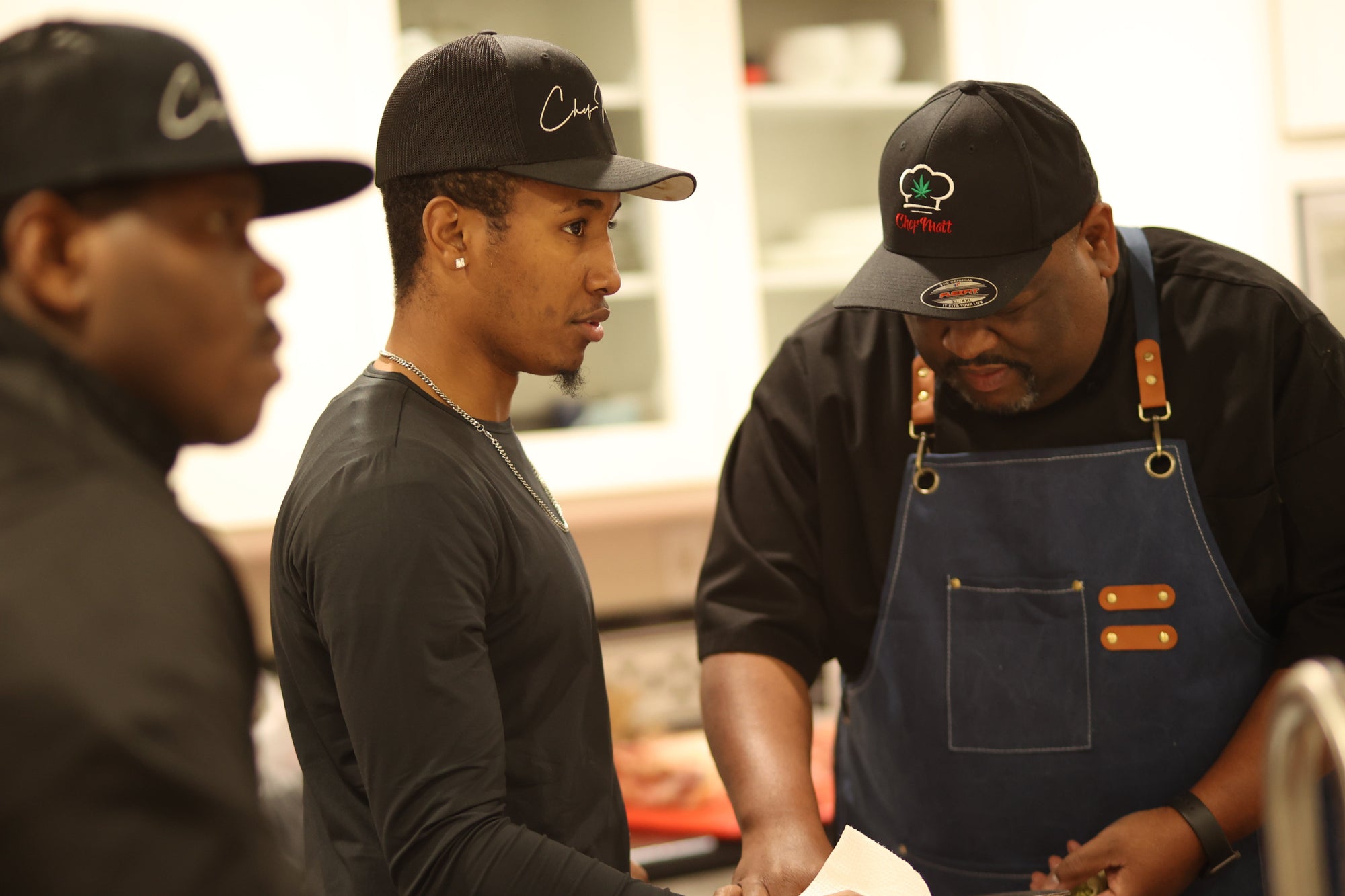 How Chef Matt Is Redefining Infused Cuisine