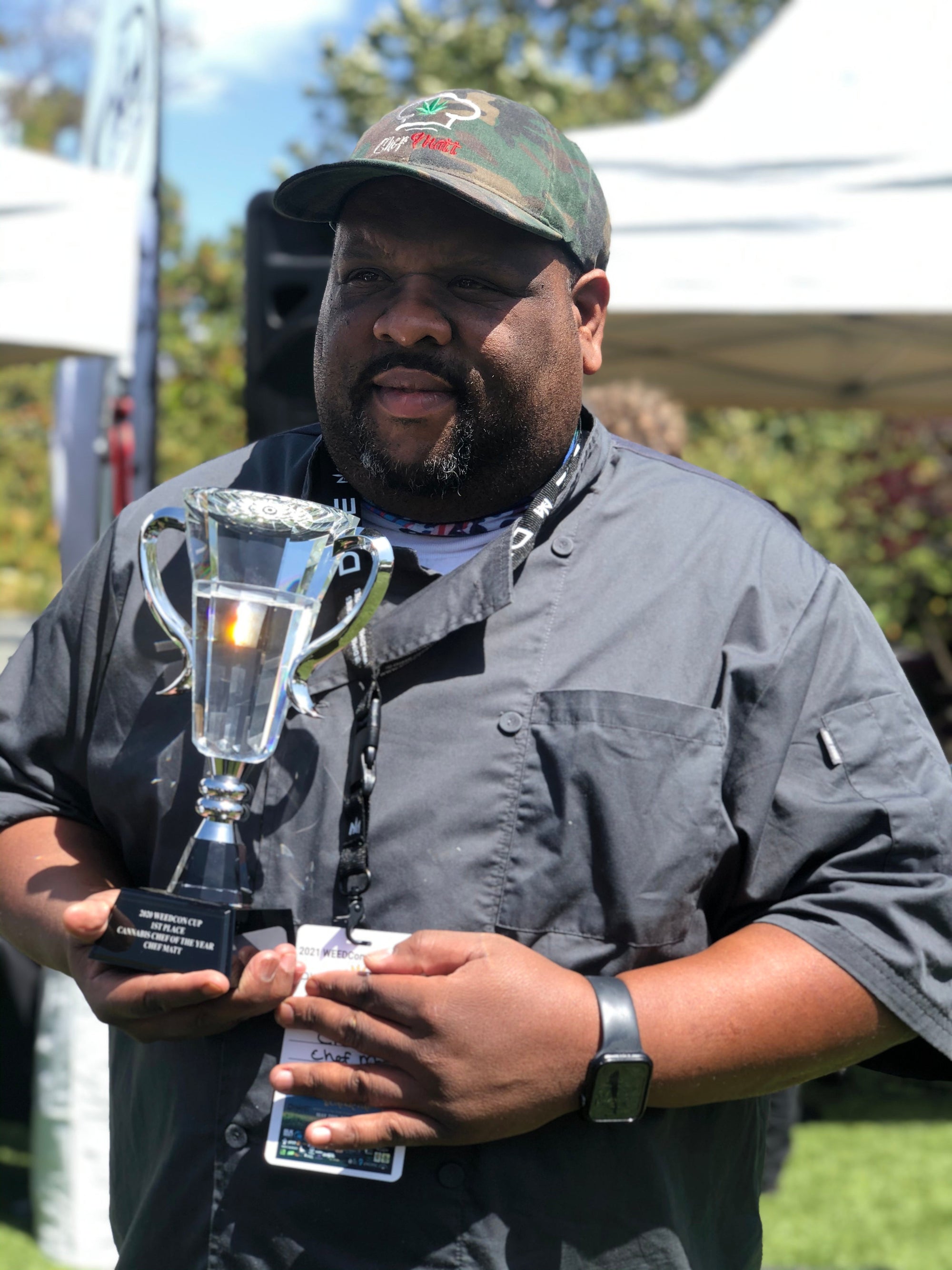 Chef Matthew Stockard: The Visionary Behind Nano THC Edibles Revolutionizing Cannabis Cuisine