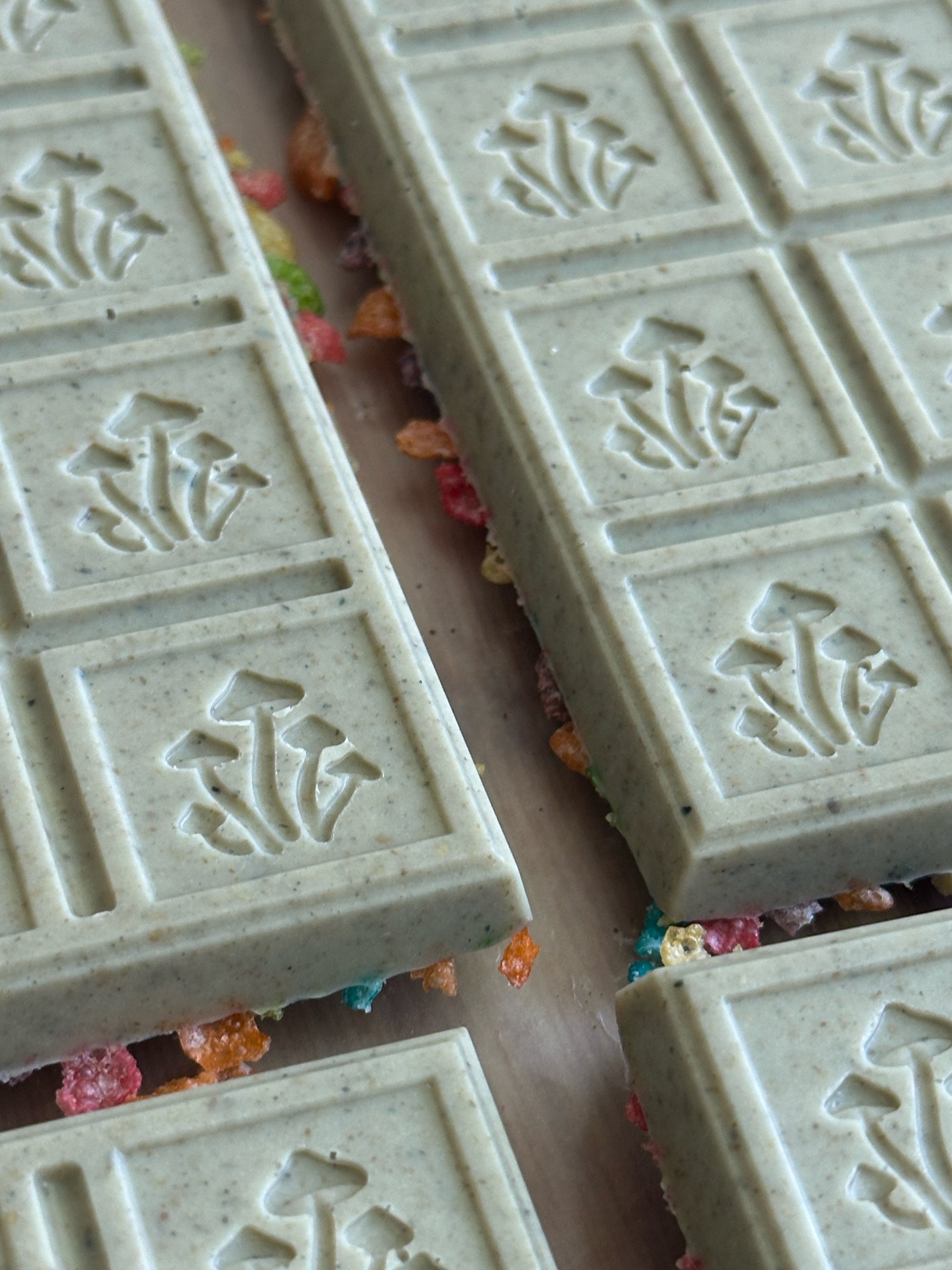 Premium Mushroom Chocolate Bars – The Ultimate Gourmet Experience