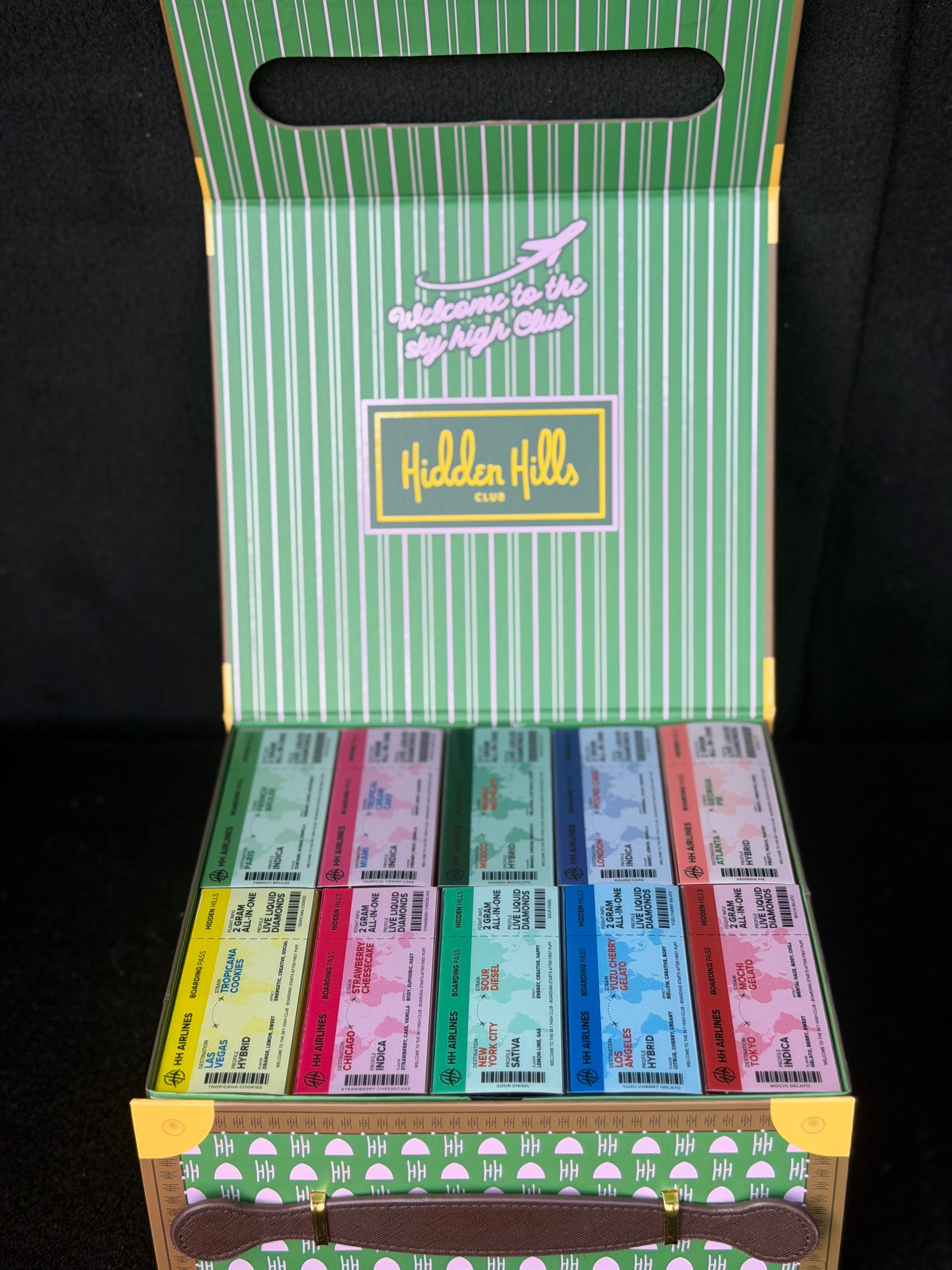 Best 2 Gram All-In-One Vape Pens for Flavor Lovers | Hidden Hills Vape Guide