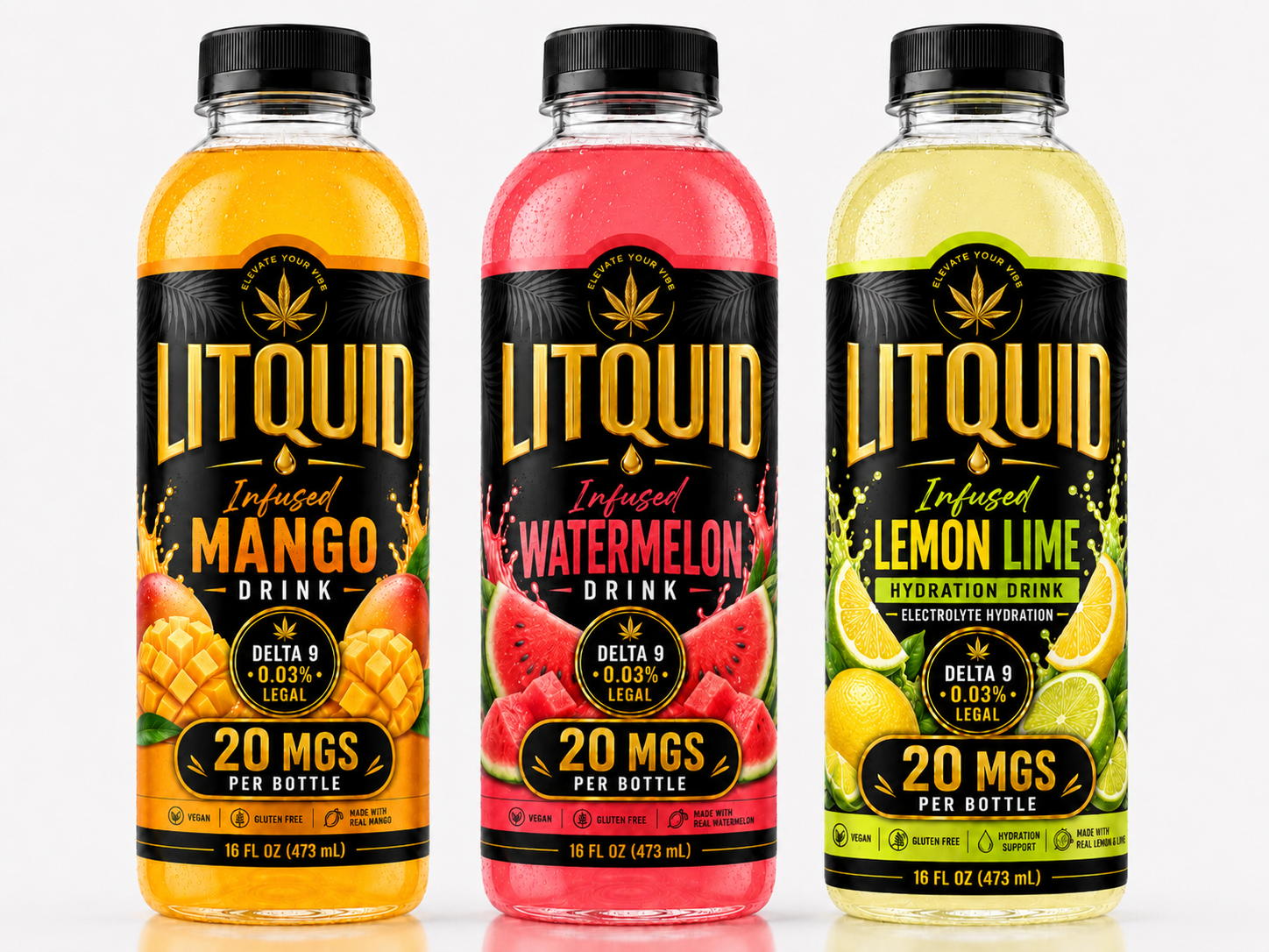 Chef Matt nano infused cannabis drinks made in small batches with fast acting THC