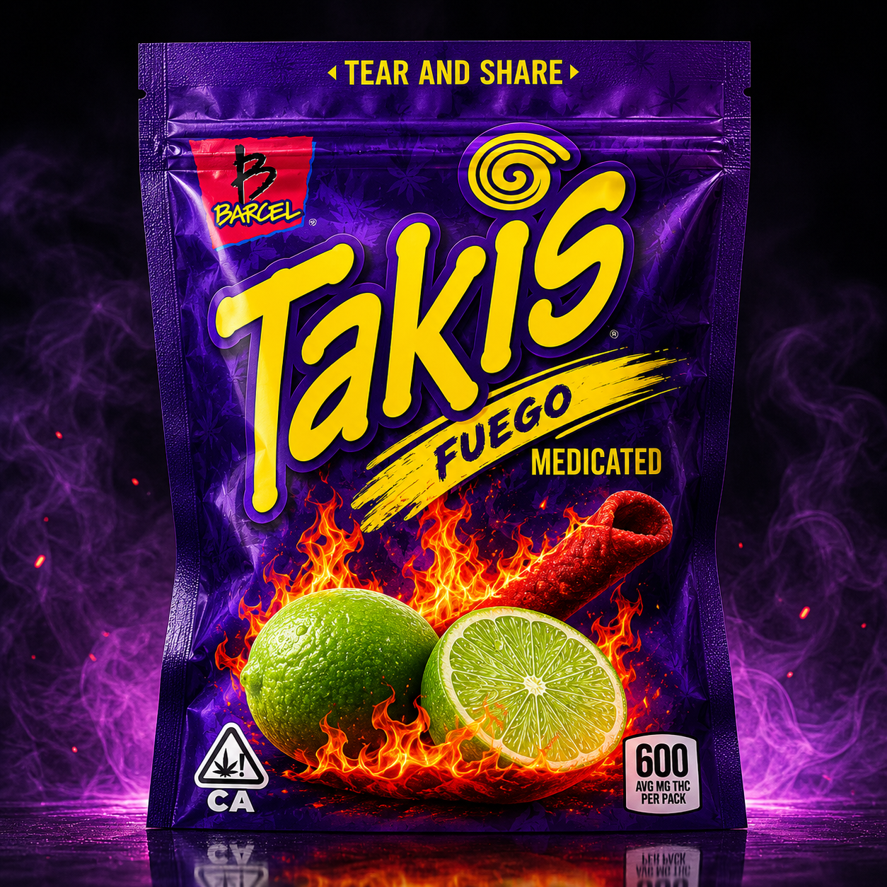Chef Matt Crafted Fuego Chips | Chili Lime Savory Ready to Enjoy Snack