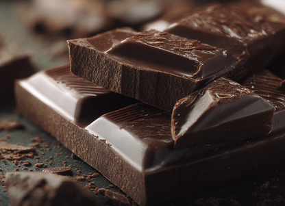 Mushroom Dark Chocolate Bar 6000 MGS