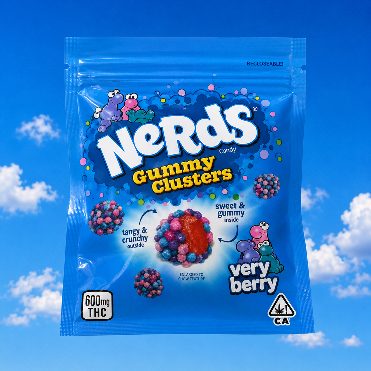 Chef Matt Crafted Crunchy Candy Clusters