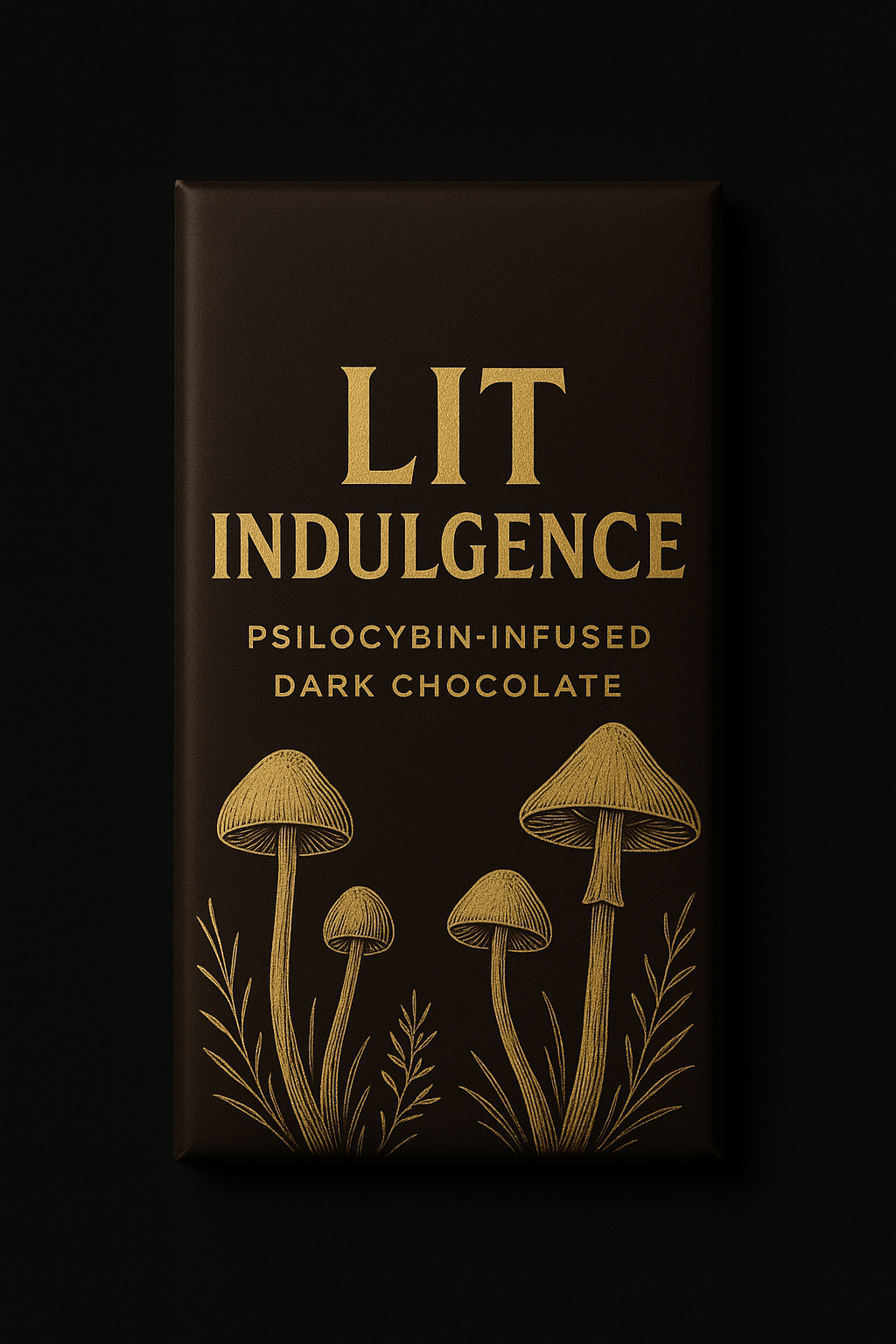 Chef Matt Milk Chocolate Bar | Functional Mushroom Chocolate