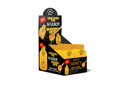 Cannabis Infused Mango Honey Bundle Sweet THC Edible