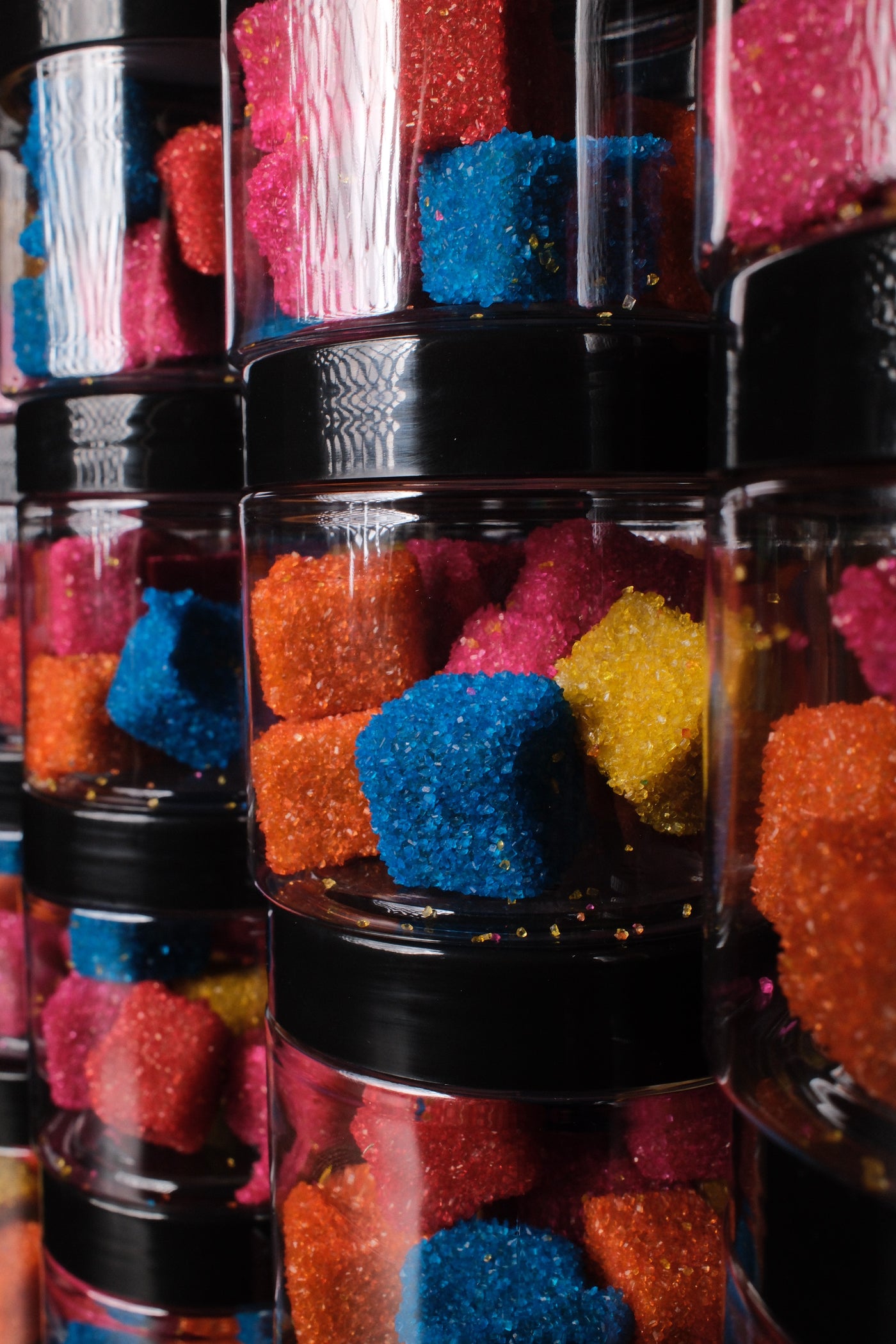 Magic Mushroom Gummies – 3000 mg Total