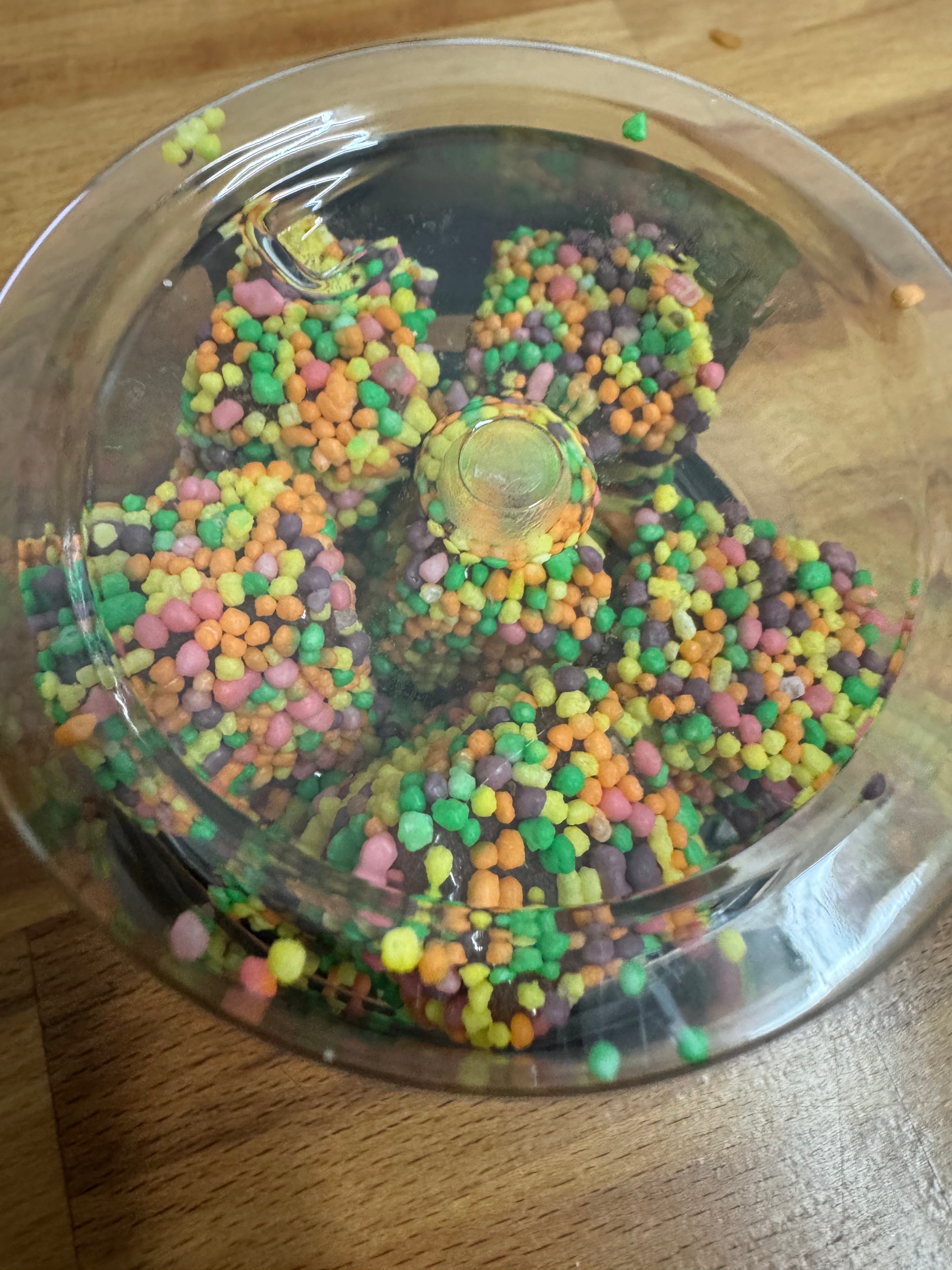 Magic Mushroom Nerd Clusters – 5000 mg Total