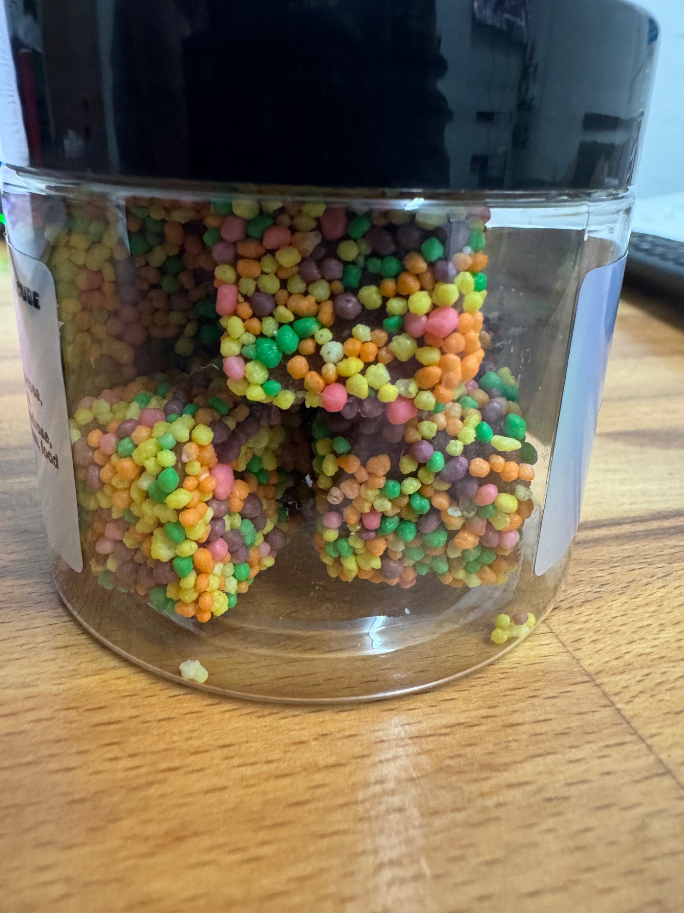 Magic Mushroom Nerd Clusters – 5000 mg Total