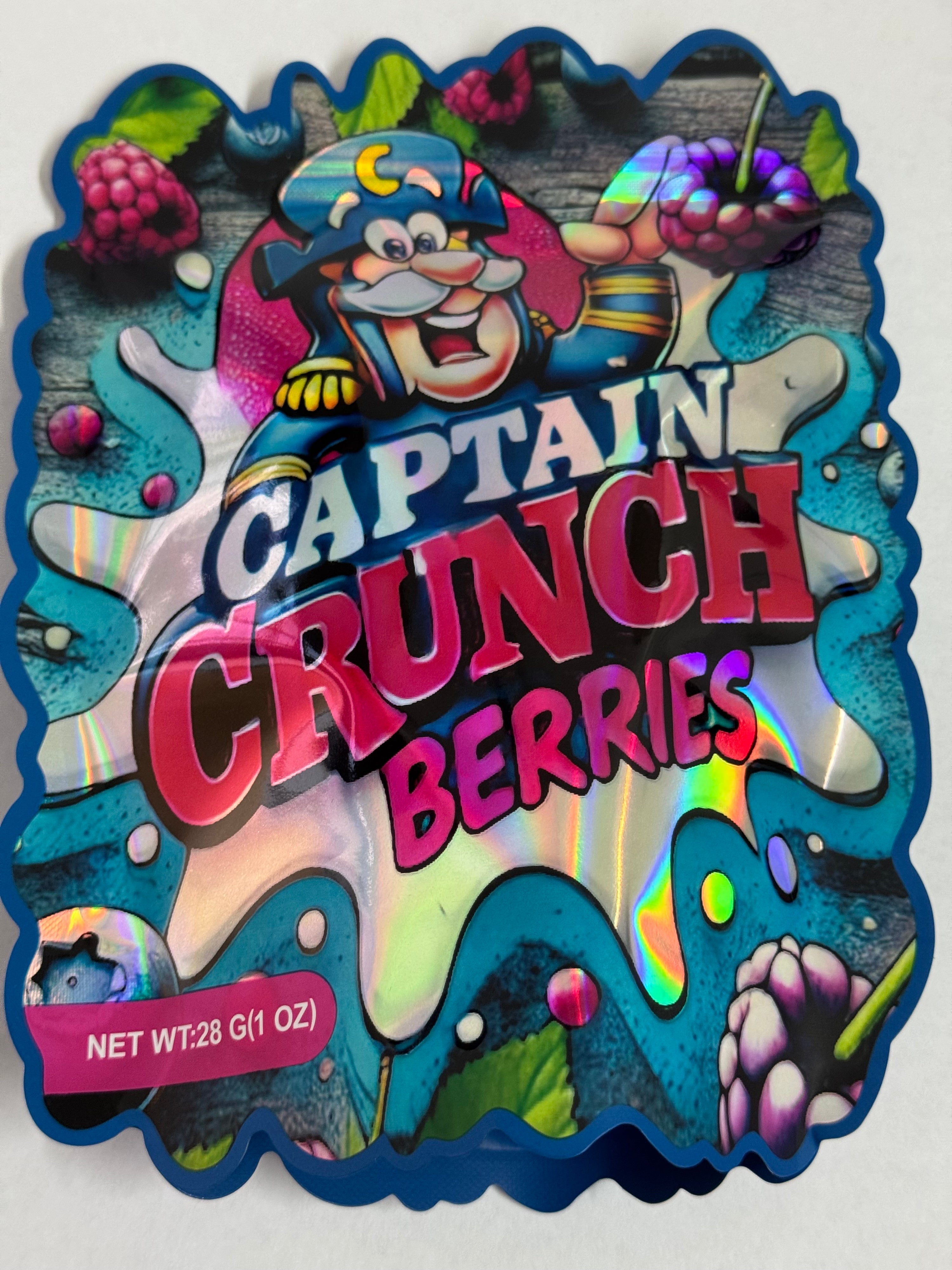 Chef Matt Crafted Cap'n Crunch Cereal | Ready to Enjoy Snack