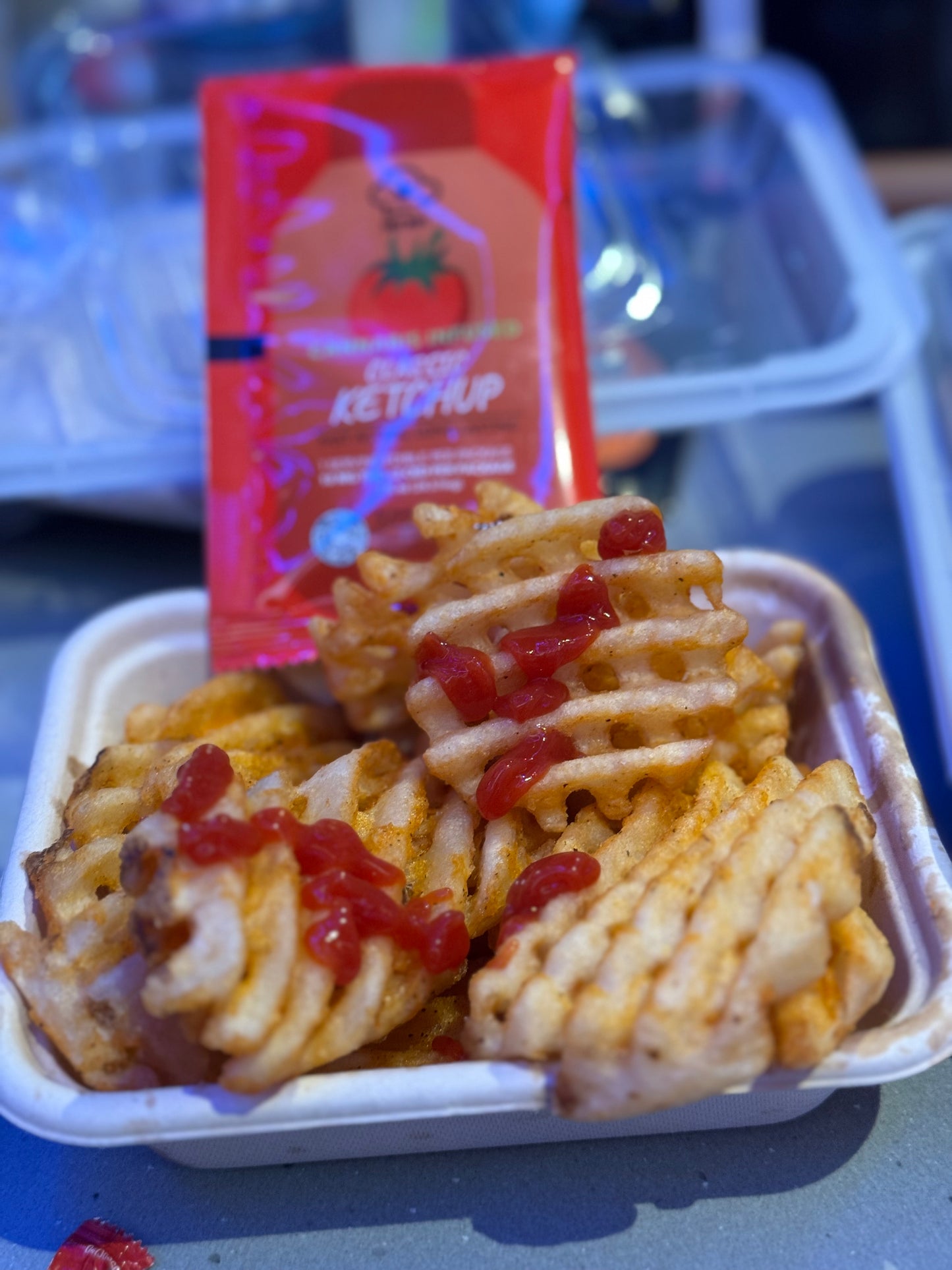 Cannabis Infused Classic Ketchup THC Edible