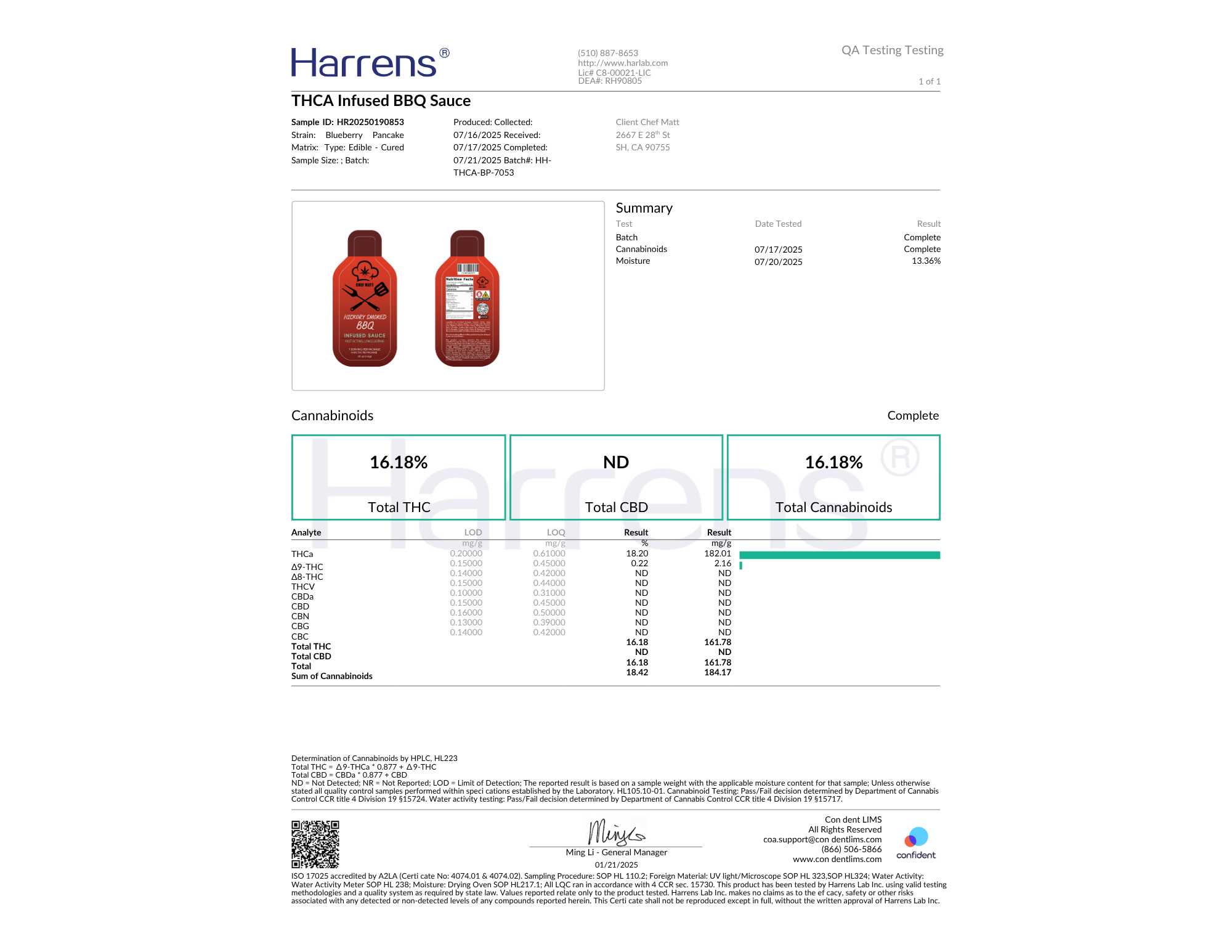 Chef Matt Store Cannabis Infused Hickory Smoked BBQ Sauce Bundle | THC BBQ sauce | gourmet cannabis sauces | infused smoked BBQ | cannabis cooking sauce
