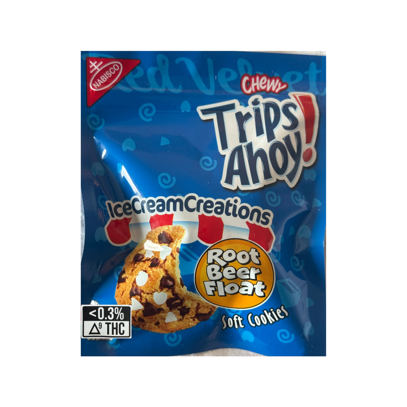 Chef Matt Store Cannabis-Infused Trips Ahoy Cookies | THC cookies online | gourmet cannabis treats