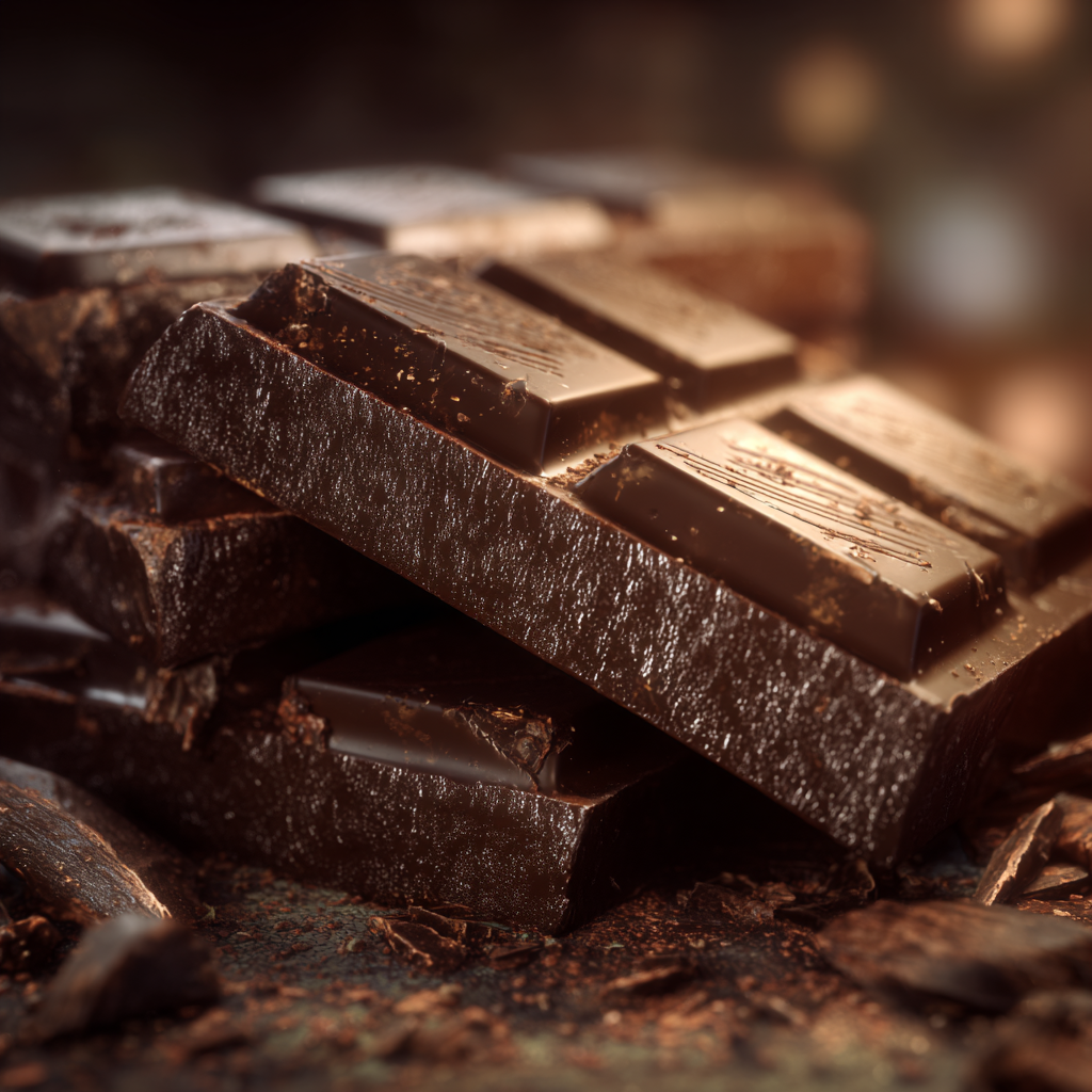 mushroom dark chocolate bar 6000 mgs