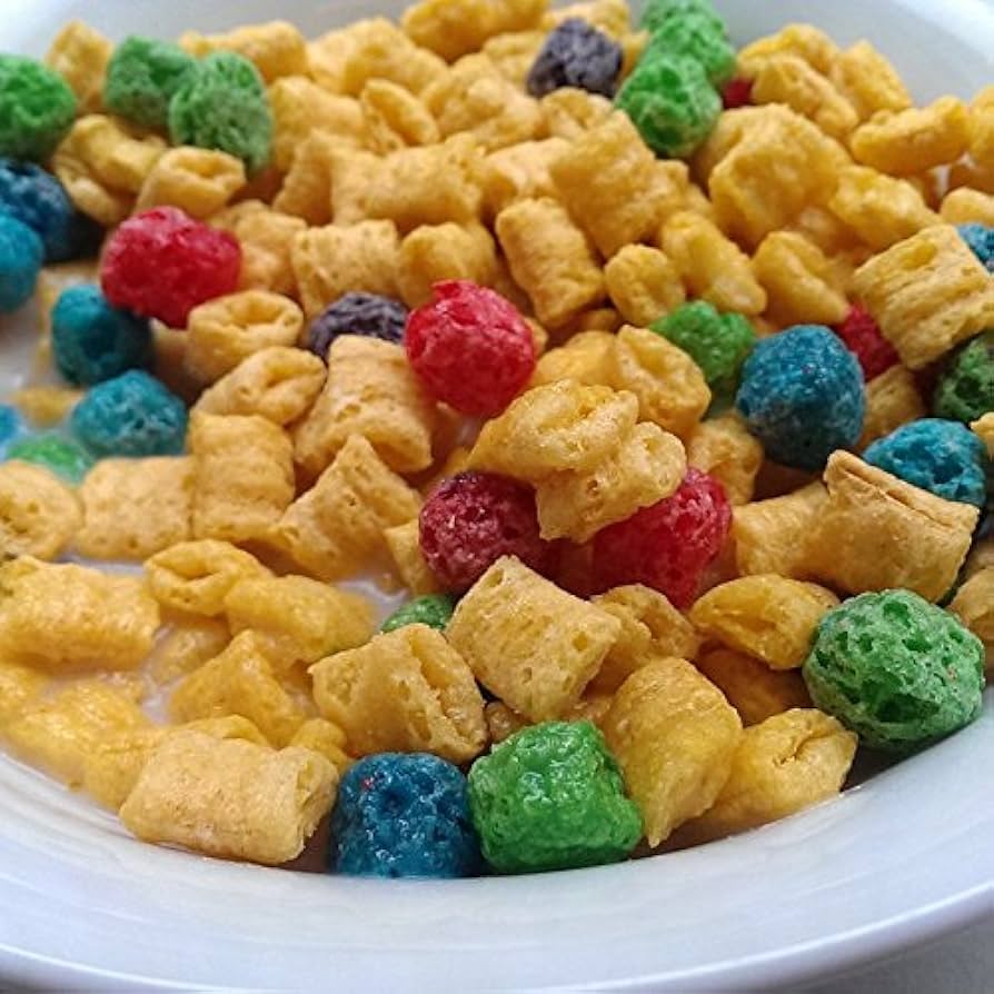 Chef Matt Crafted Cap'n Crunch Cereal | Ready to Enjoy Snack