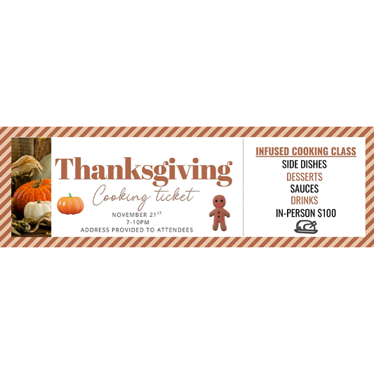 Cooking Class Online